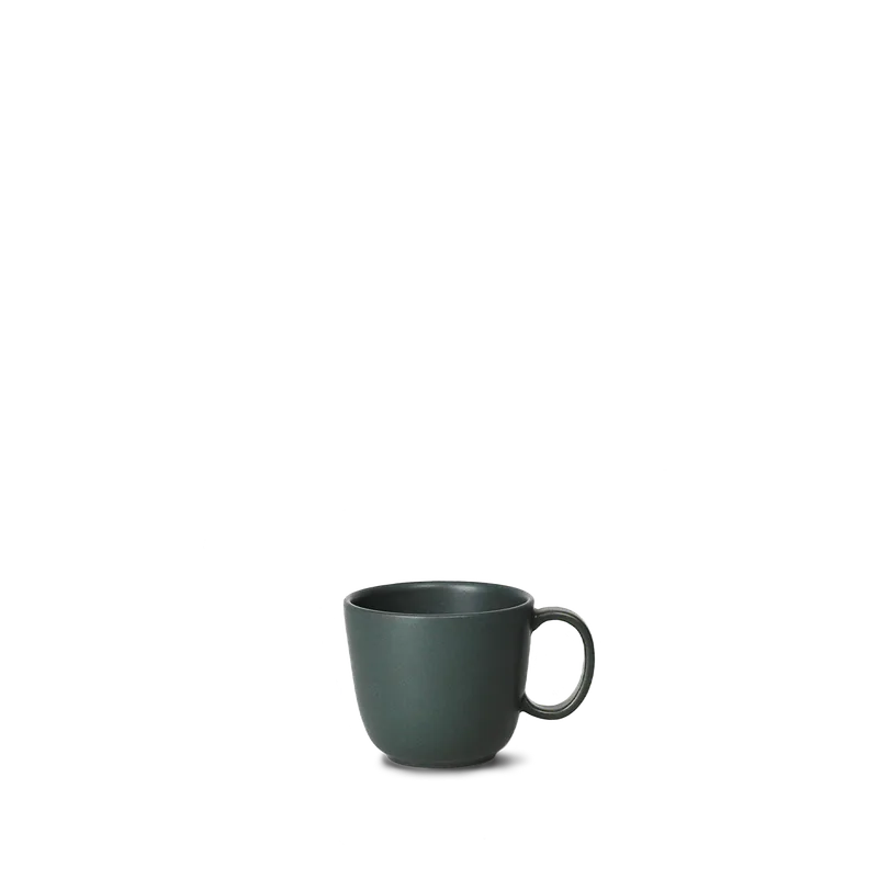 Serene Cup, Tea by Ro Collection in Deep ocean – product photo