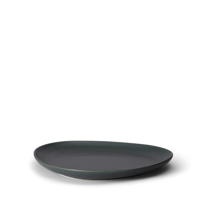 Signature Plate, Dinner van Ro Collection in Deep ocean – productfoto