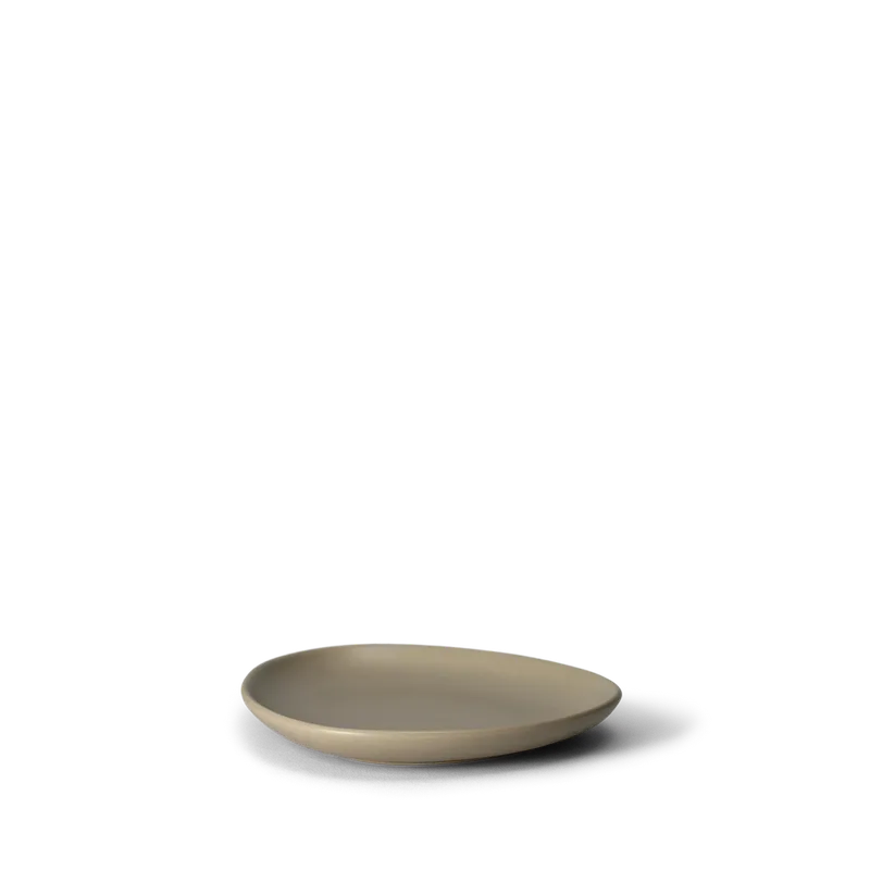 Signature Plate, Dessert by Ro Collection in Soft sand – product photo