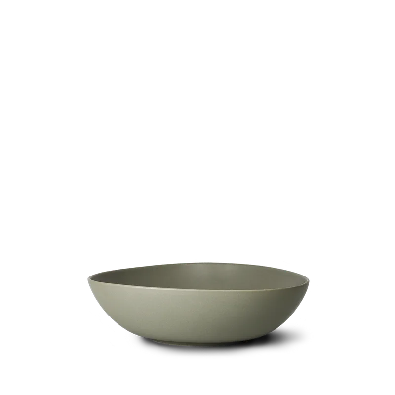 Signature Serving Bowl, X-large van Ro Collection in Pale green – productfoto