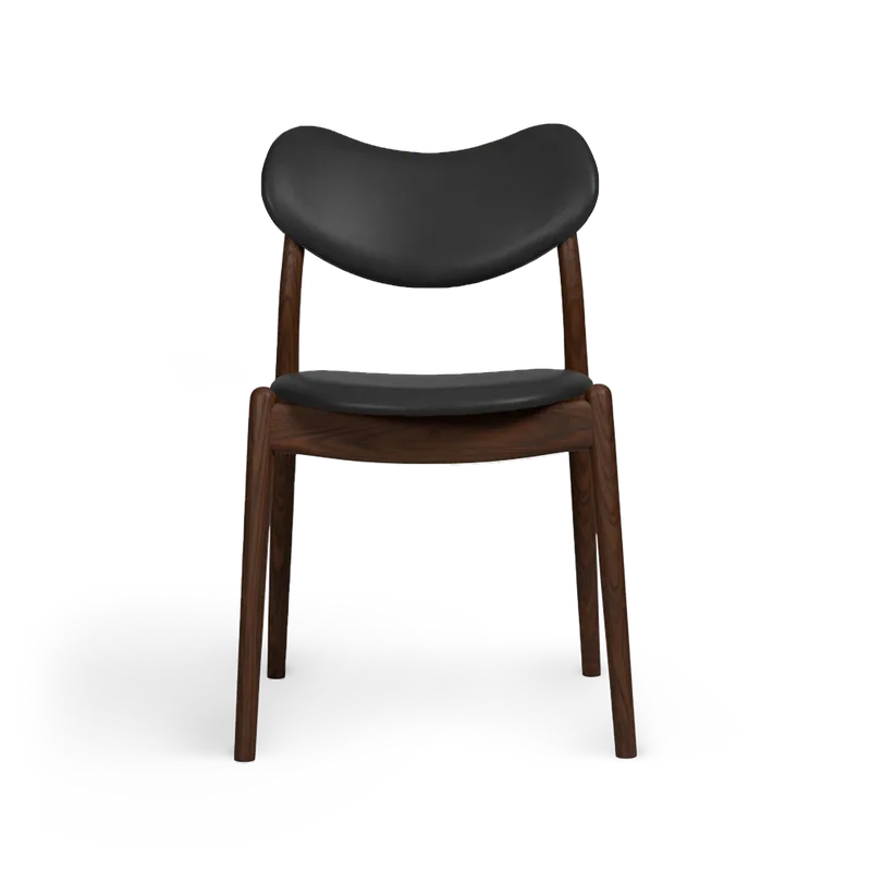 Hybrid von Ro Collection in Smoked Oak, Rio Leather Black – Produktfoto 3 von 3