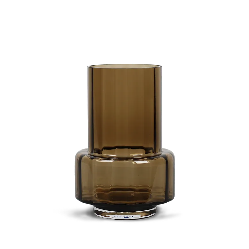 Hurricane Reflections no. 26 by Ro Collection in Sepia brown – product photo