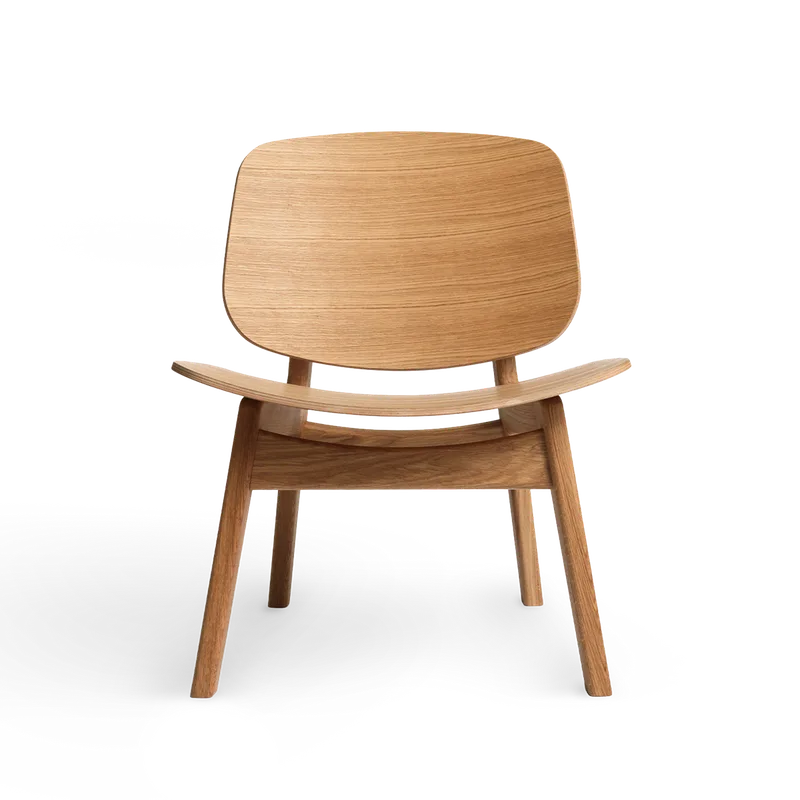 Pandora Lounge van Ro Collection in Oiled Oak – productfoto