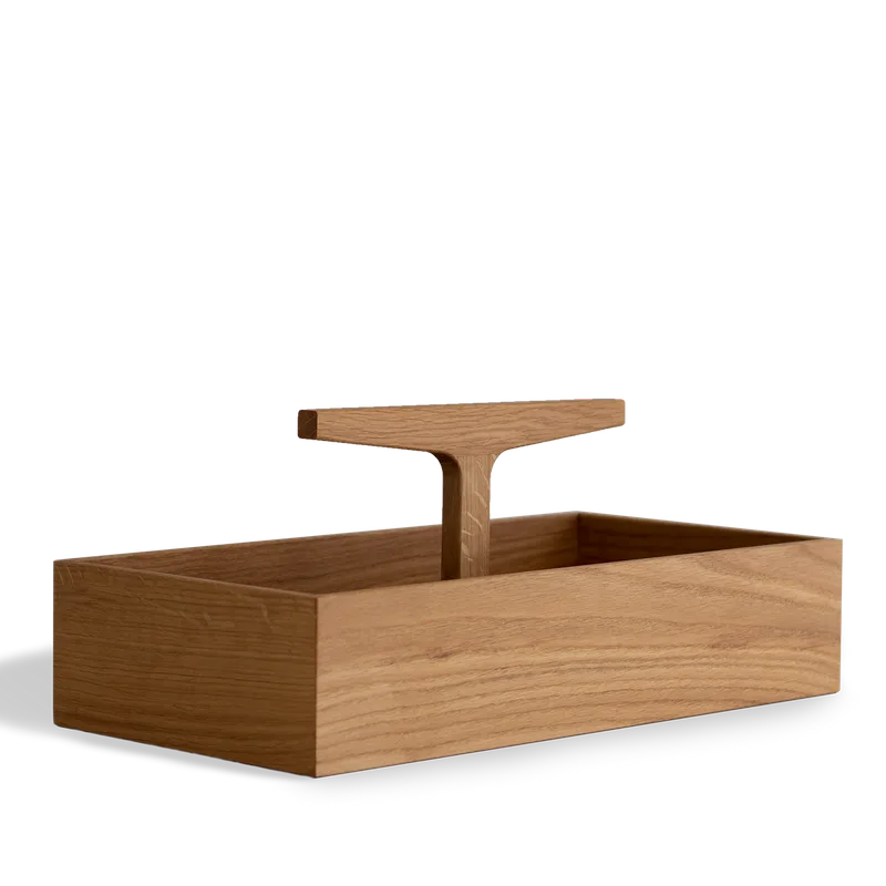 Toolbox, Low by Ro Collection in Oiled – product photo