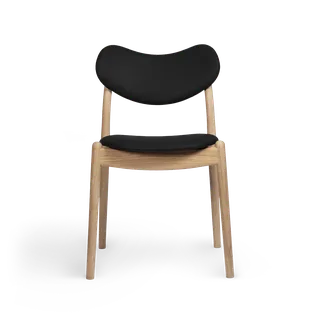 Hybrid de Ro Collection en Soaped Oak, Sierra Leather Black – photo du produit 3 sur 3