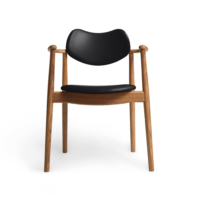 Regatta de Ro Collection en Olieret eg, Rio Leather Black – photo du produit