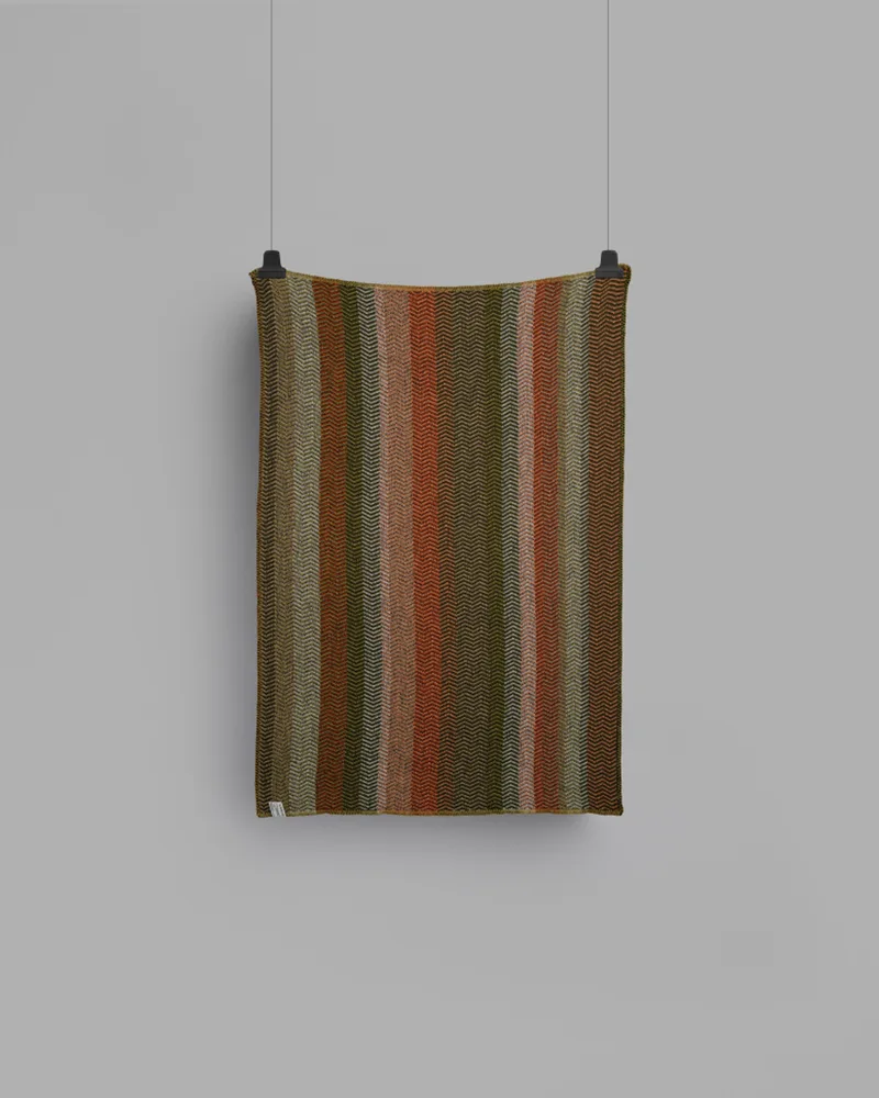 Fri by Røros Tweed in Harvest – product photo 2 of 4