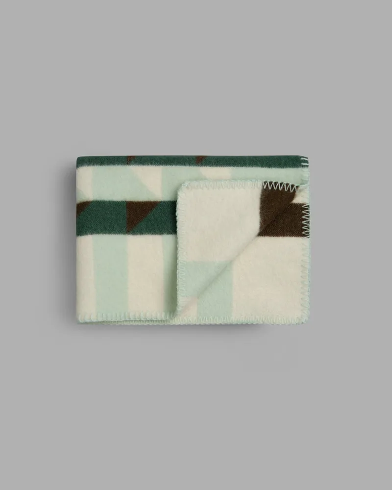 Kvam by Røros Tweed in Green – product photo 5 of 5