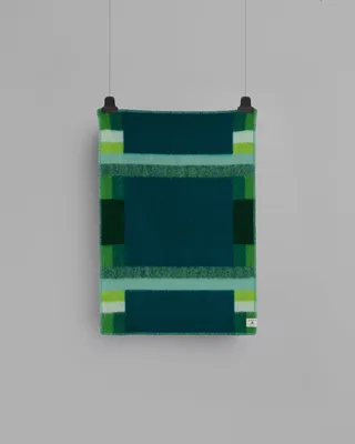 Mikkel by Røros Tweed in Green – product photo 2 of 4