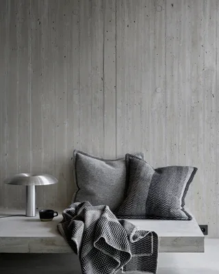 Fri van Røros Tweed in Gray Day – sfeerfoto 3 van 4