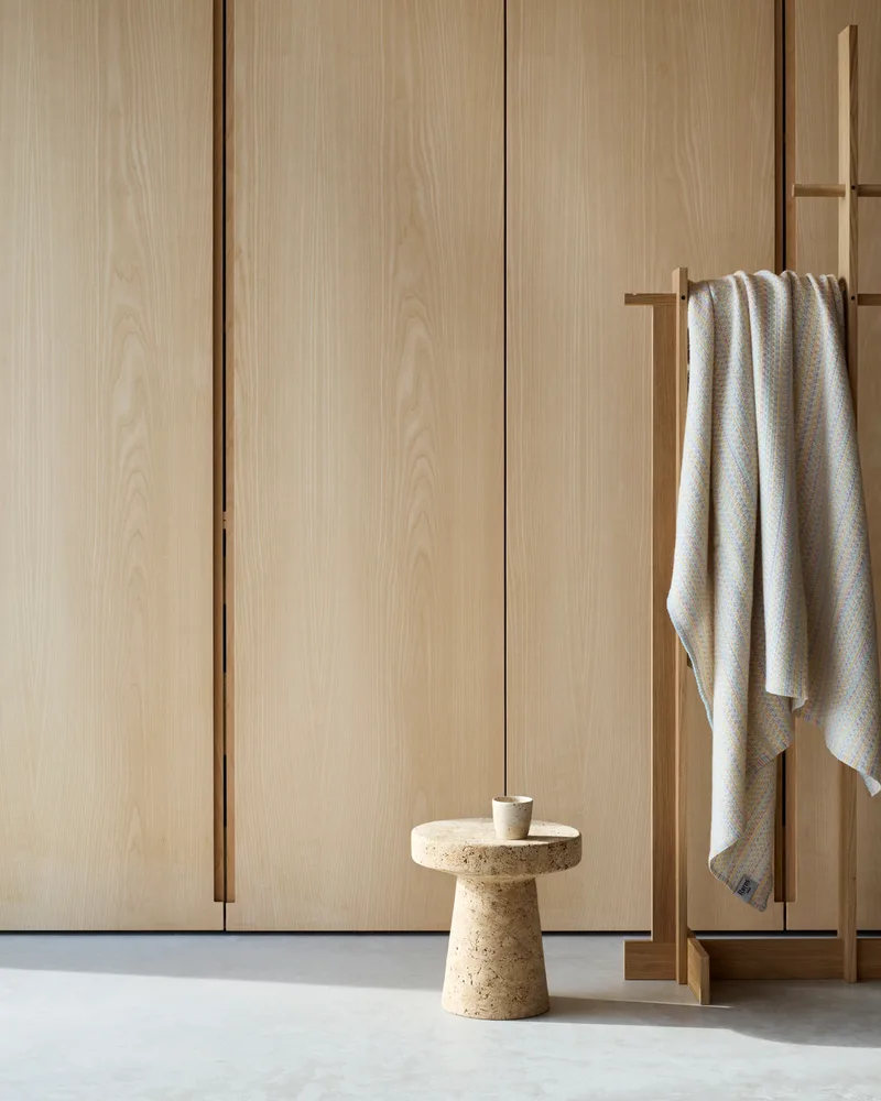 Juli by Røros Tweed in Pastel – interior photo 6 of 7
