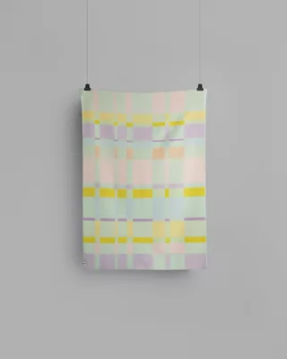 City von Røros Tweed in Pastel – Produktfoto 2 von 5