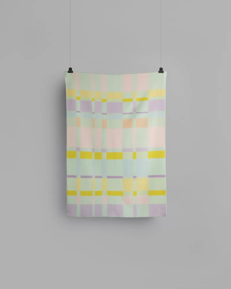 City von Røros Tweed in Pastel – Produktfoto 2 von 5