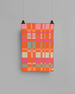 City by Røros Tweed in Orange – product photo 2 of 8