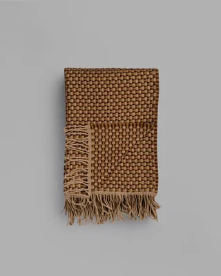 Isak van Røros Tweed in Chestnut – productfoto 9 van 9