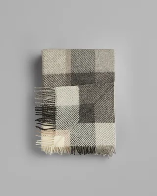 Myrull van Røros Tweed in Natural – productfoto 6 van 6