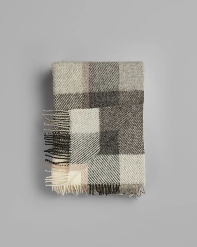 Myrull van Røros Tweed in Natural – productfoto 6 van 6