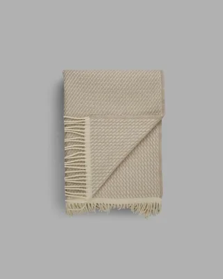 Mello de Røros Tweed en Warm grey – photo du produit 6 sur 6