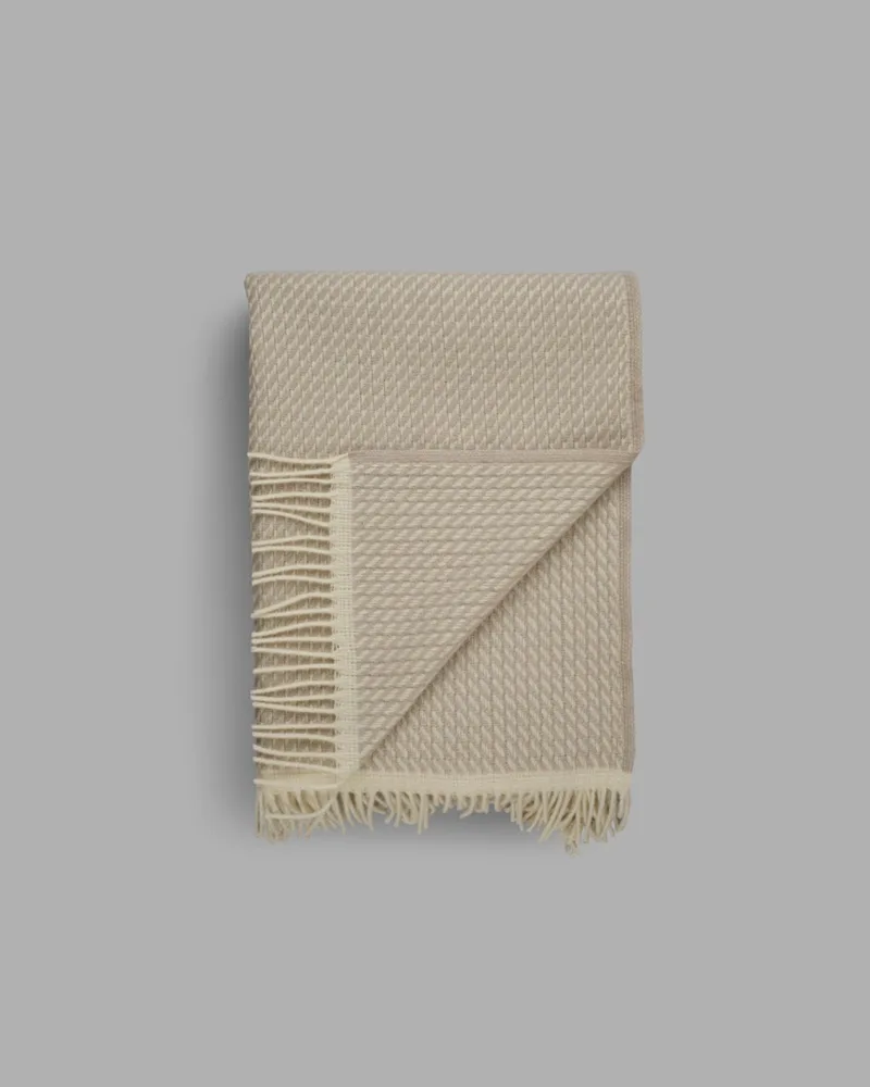 Mello de Røros Tweed en Warm grey – photo du produit 6 sur 6