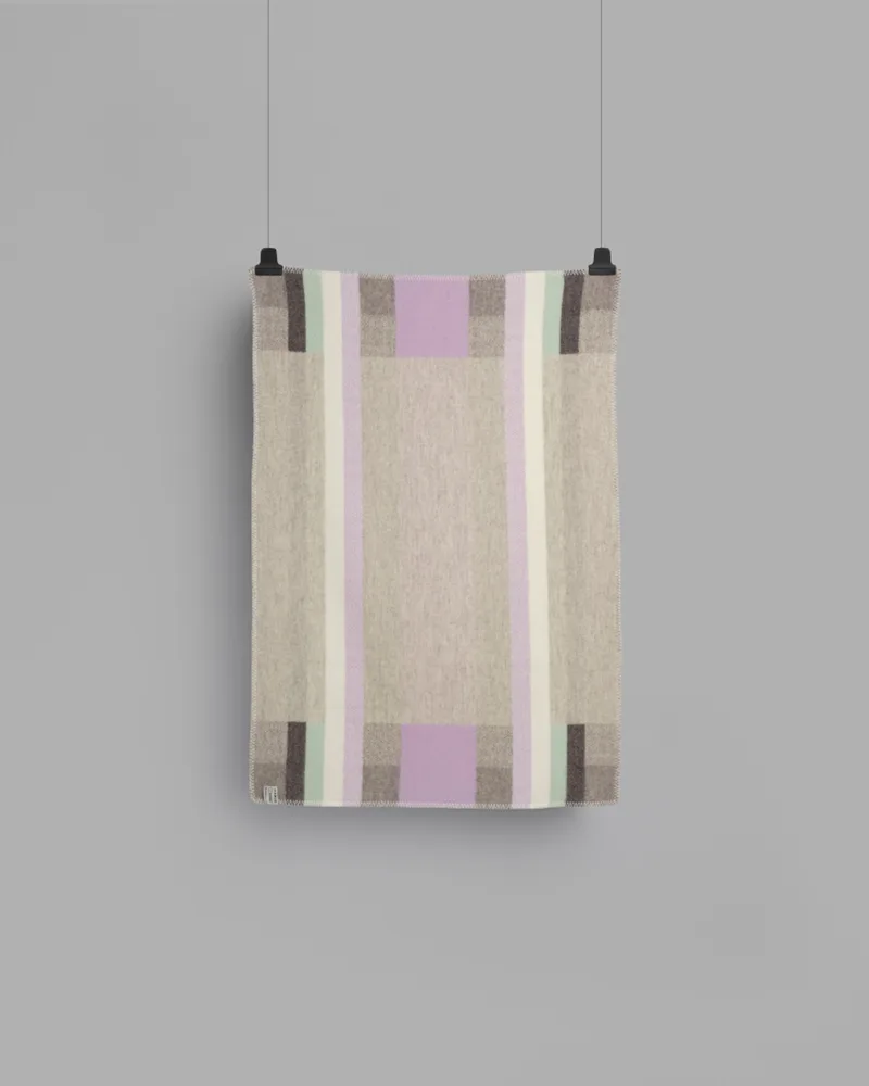 Mikkel van Røros Tweed in Grey – productfoto 2 van 6