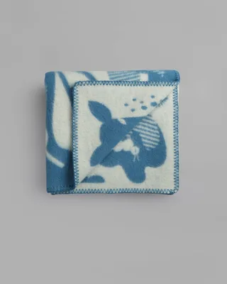 Skogbunn by Røros Tweed in Blue/natural – product photo 7 of 7