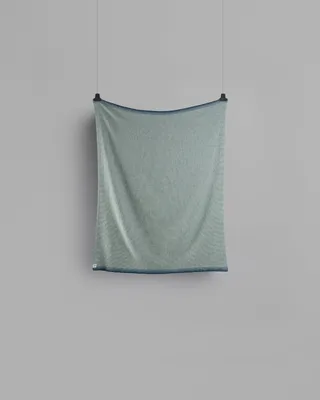 Una van Røros Tweed in Blue – productfoto 2 van 4