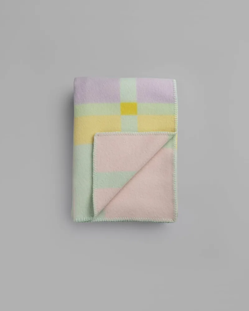 City von Røros Tweed in Pastel – Produktfoto 5 von 5