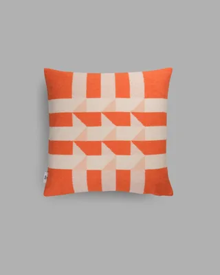 Kvam by Røros Tweed in Orange – product photo 3 of 3