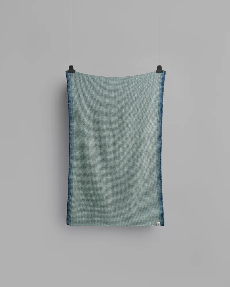 Una de Røros Tweed en Blue – photo du produit 1 sur 4