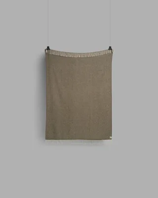 Kattefot by Røros Tweed in Moss Green – product photo 2 of 4