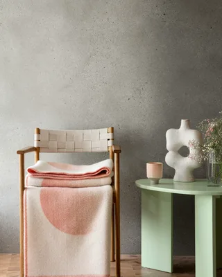Moon van Røros Tweed in Rosy sky – sfeerfoto 3 van 5