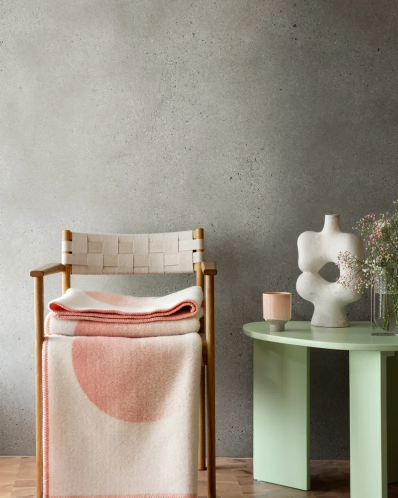 Moon van Røros Tweed in Rosy sky – sfeerfoto 3 van 5
