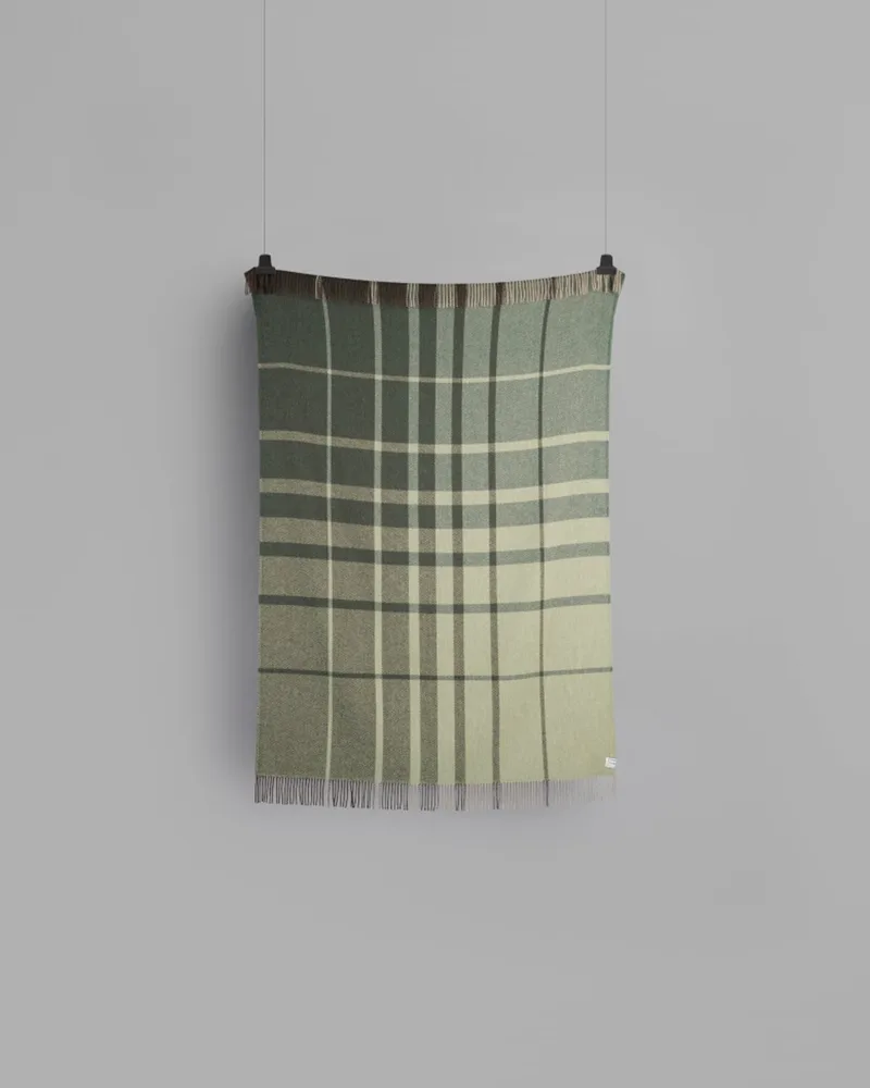 Filos by Røros Tweed in Green – product photo 1 of 4