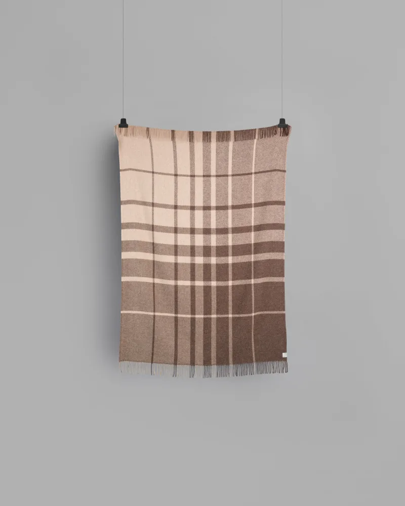 Filos by Røros Tweed in Brown – product photo 2 of 5