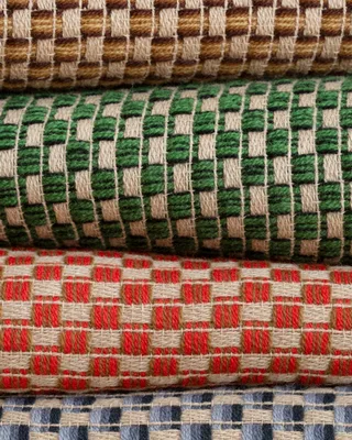Isak by Røros Tweed in Far Away Blue – interior photo 5 of 6