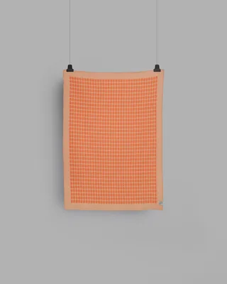 Palette van Røros Tweed in Coral – productfoto 2 van 4