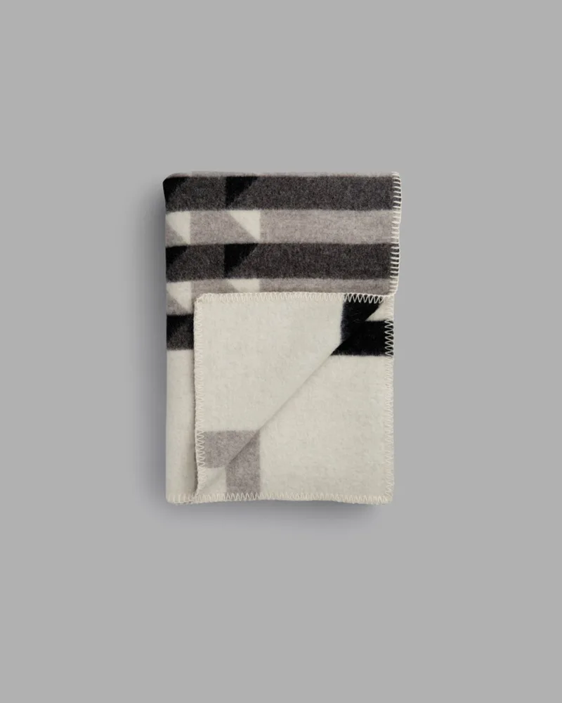 Kvam de Røros Tweed en Greyscale – photo du produit 4 sur 4
