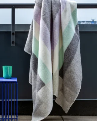 Mikkel van Røros Tweed in Grey – sfeerfoto 7 van 8
