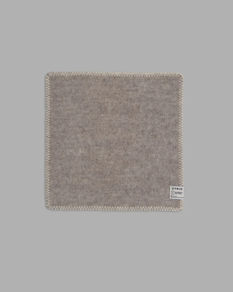 Stemor van Røros Tweed in Grey – productfoto 1 van 2