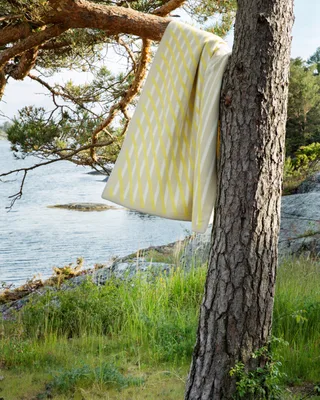 Bislett von Røros Tweed in Lemon tart – Ambientefoto 5 von 7