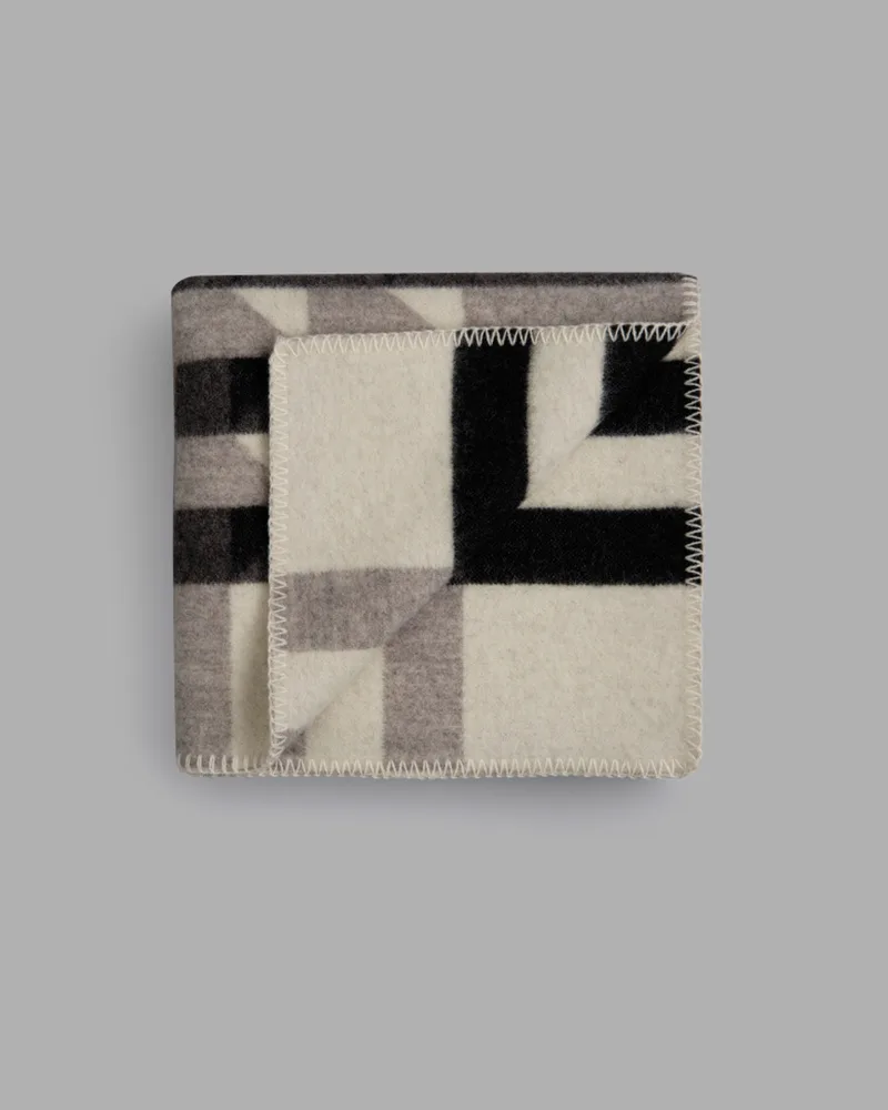 Kvam de Røros Tweed en Greyscale – photo du produit 3 sur 3