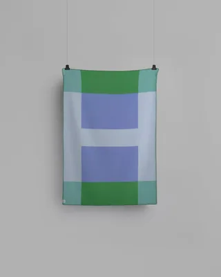 Syndin by Røros Tweed in Glacier – product photo 2 of 4