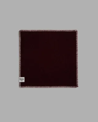 Stemor by Røros Tweed in Wine – product photo 3 of 3