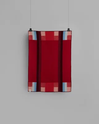 Mikkel by Røros Tweed in Red – product photo 2 of 4