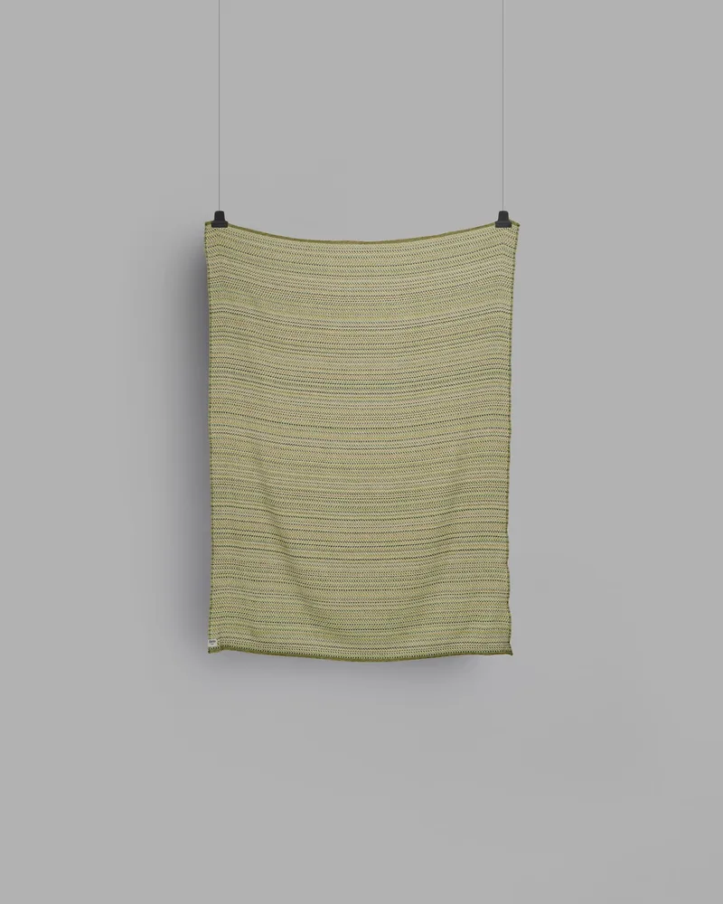 Juli by Røros Tweed in Greens – product photo 1 of 6
