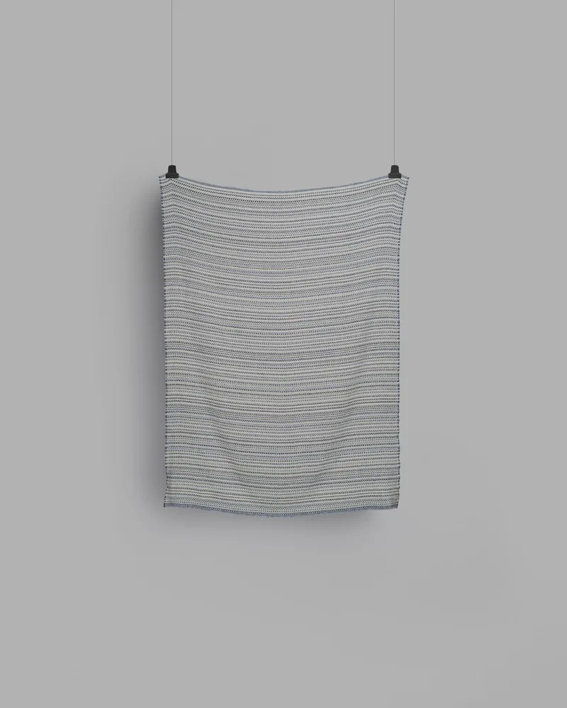 Juli by Røros Tweed in Blues – product photo 2 of 6