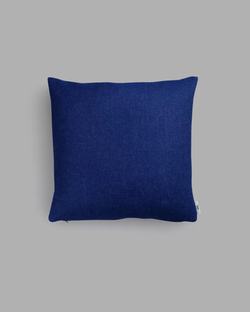 Stemor van Røros Tweed in Deep Blue – productfoto 1 van 2