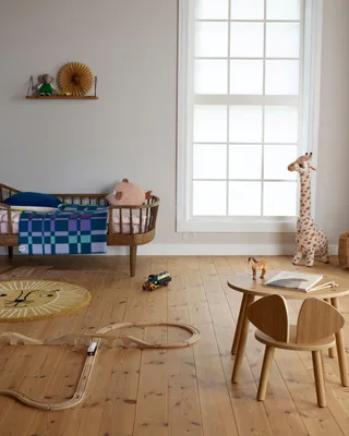 City by Røros Tweed in Aqua – interior photo 4 of 6