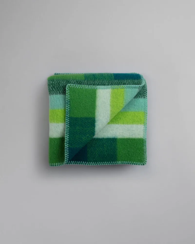 Mikkel de Røros Tweed en Green – photo du produit 3 sur 3