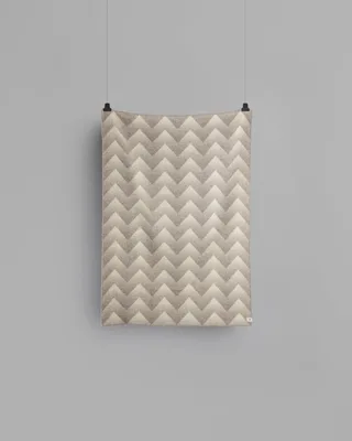 Lynild de Røros Tweed en Grey/white – photo du produit 2 sur 5
